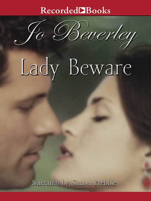 Title details for Lady Beware by Jo Beverley - Wait list